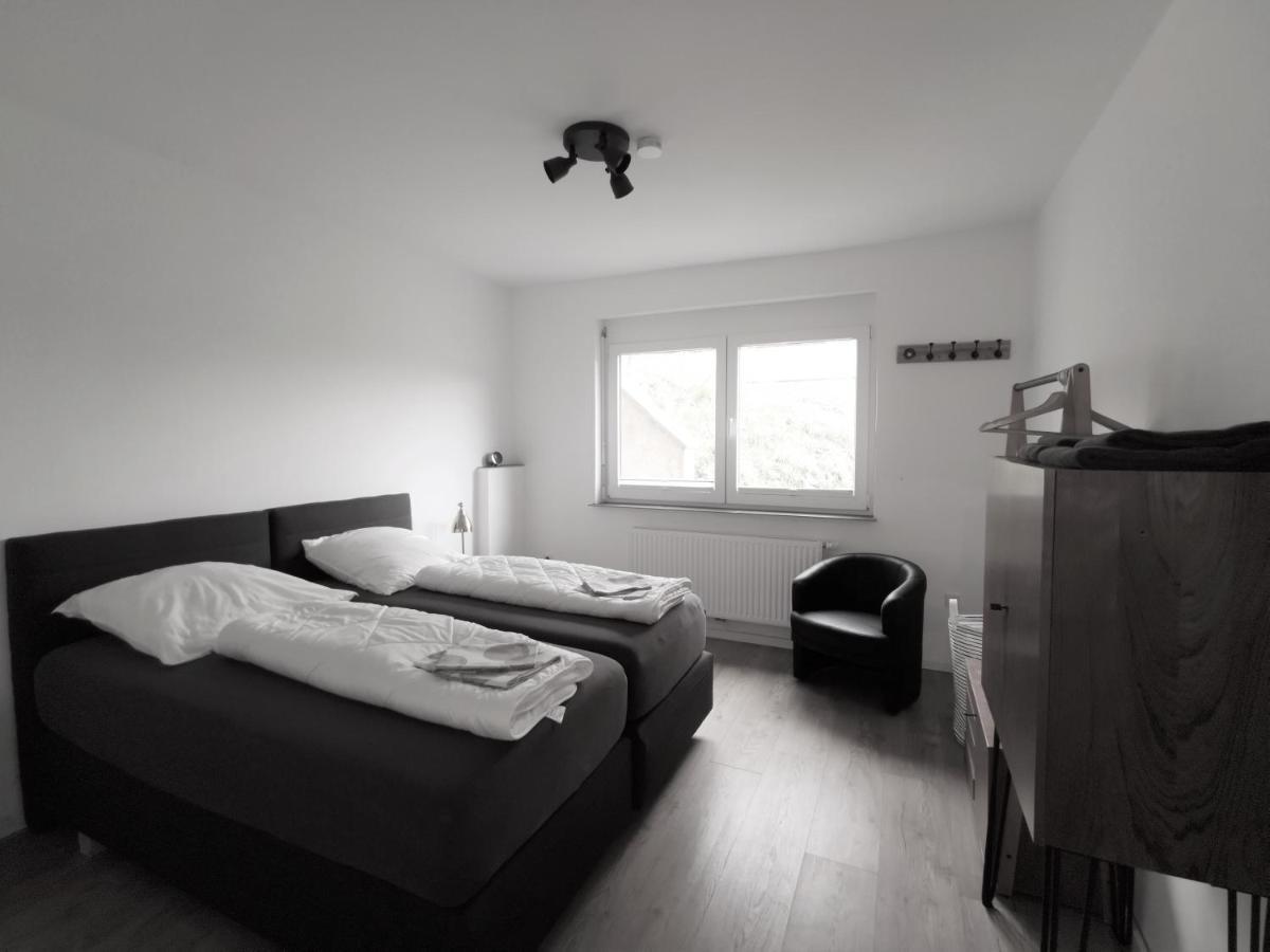 Ferienhaus Fräulein Frenz Bollendorf Exterior foto