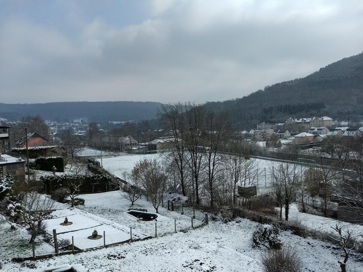 Ferienhaus Fräulein Frenz Bollendorf Exterior foto