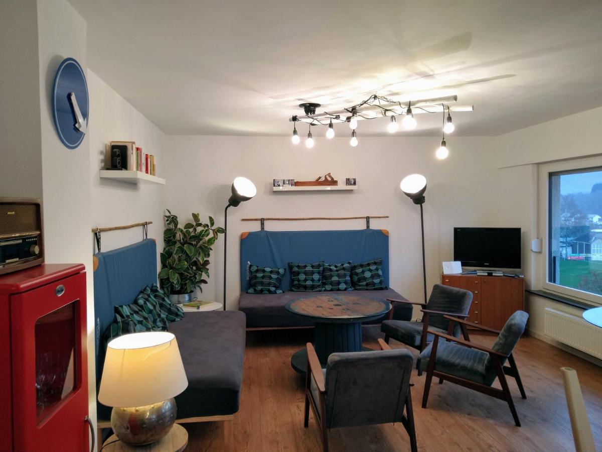 Ferienhaus Fräulein Frenz Bollendorf Exterior foto