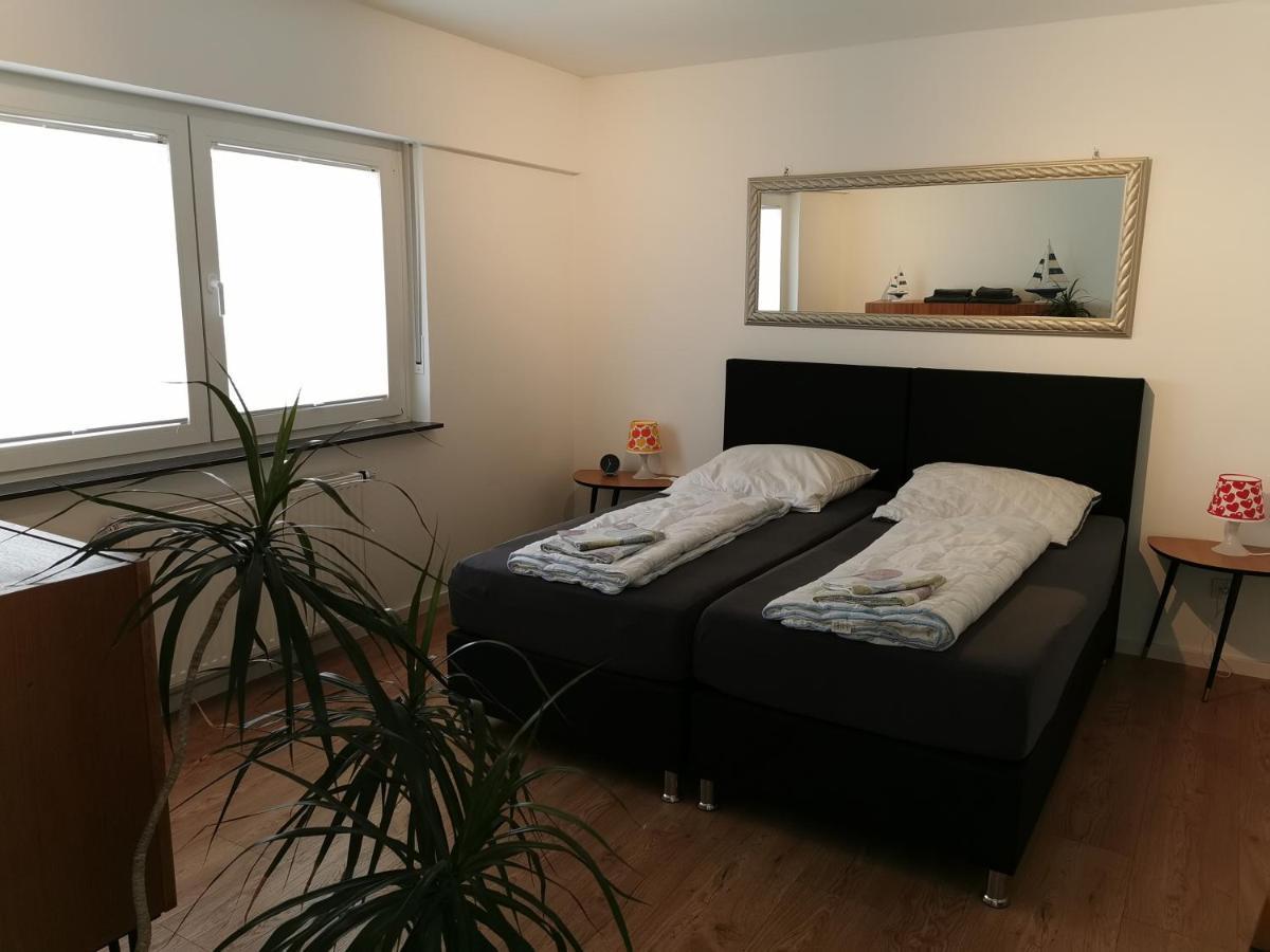 Ferienhaus Fräulein Frenz Bollendorf Exterior foto