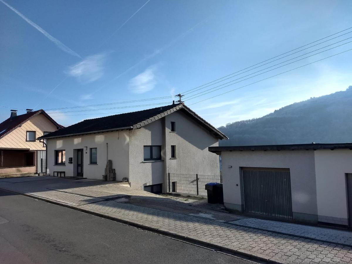 Ferienhaus Fräulein Frenz Bollendorf Exterior foto