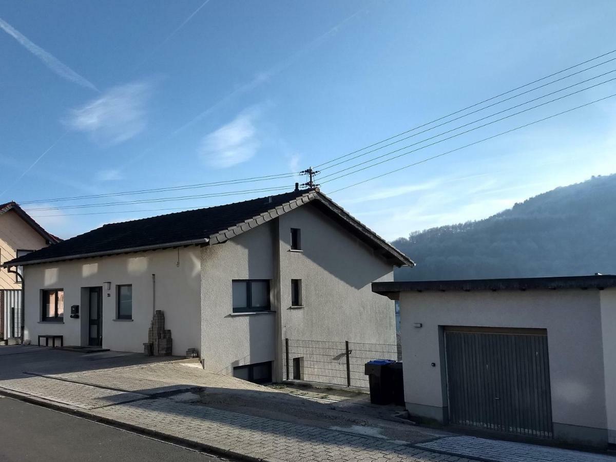 Ferienhaus Fräulein Frenz Bollendorf Exterior foto