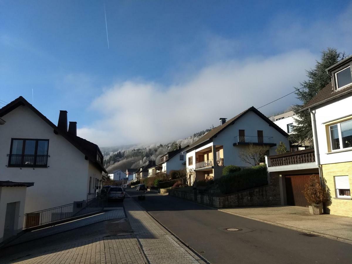 Ferienhaus Fräulein Frenz Bollendorf Exterior foto